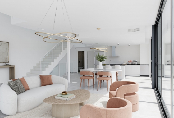 New Build - Chalet - Gran Alacant