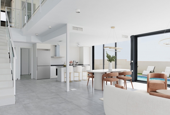 New Build - Chalet - Gran Alacant