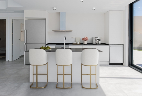 New Build - Chalet - Gran Alacant