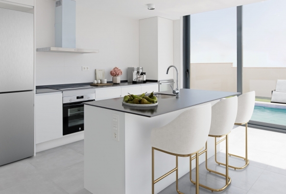 New Build - Chalet - Gran Alacant