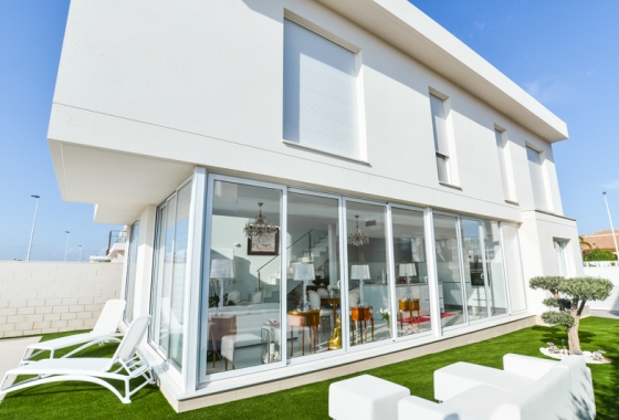 New Build - Chalet - Gran Alacant
