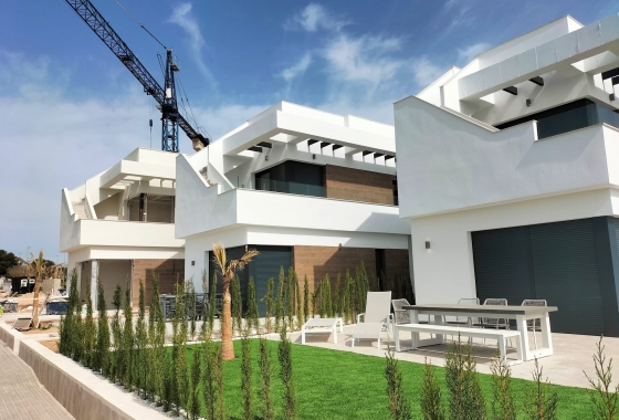 New Build - Chalet - Pilar de la Horadada