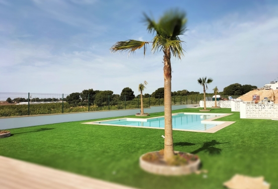 New Build - Chalet - Pilar de la Horadada