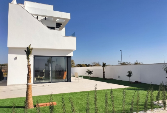 New Build - Chalet - Pilar de la Horadada