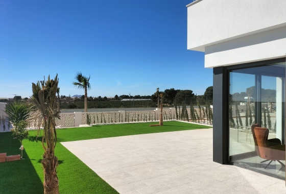 New Build - Chalet - Pilar de la Horadada