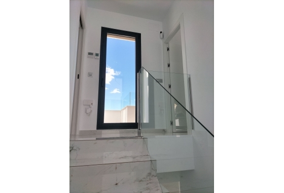New Build - Chalet - Pilar de la Horadada