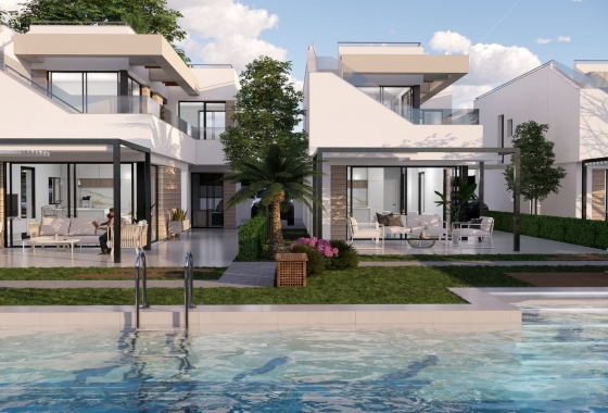 New Build - Chalet - Pilar de la Horadada