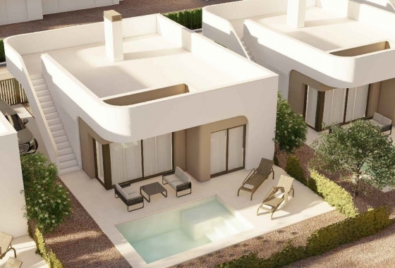 New Build - Chalet - Hacienda del Alamo Golf