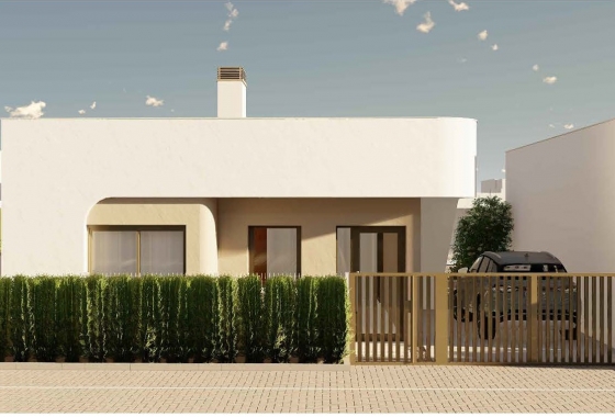 New Build - Chalet - Hacienda del Alamo Golf