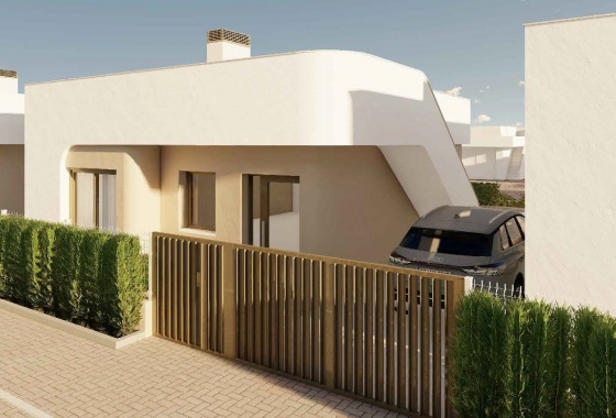 New Build - Chalet - Hacienda del Alamo Golf