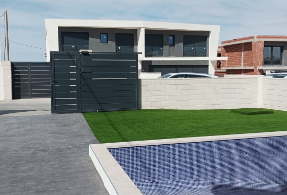 New Build - Chalet - Gran Alacant