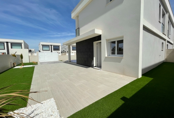 New Build - Chalet - Gran Alacant