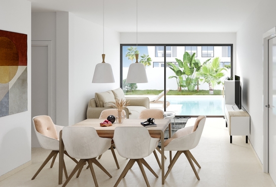 New Build - Chalet - Gran Alacant