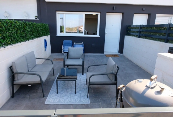 Obra nueva - Chalet - Gran Alacant