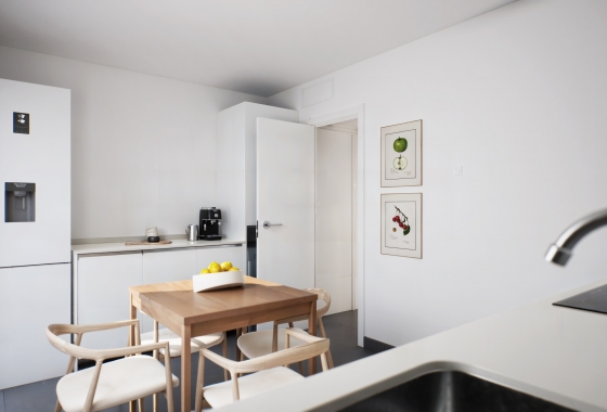 Obra nueva - Chalet - Gran Alacant