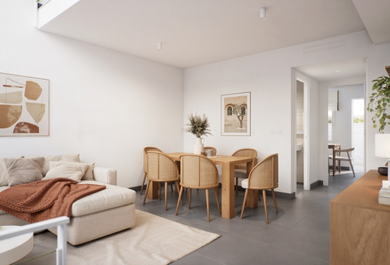 Obra nueva - Chalet - Gran Alacant