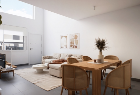 Obra nueva - Chalet - Gran Alacant