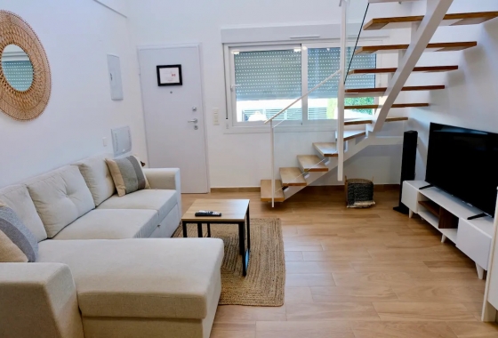 Obra nueva - Chalet - Gran Alacant