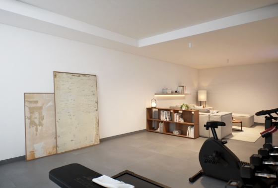 Obra nueva - Chalet - Gran Alacant