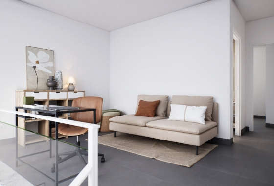 Obra nueva - Chalet - Gran Alacant