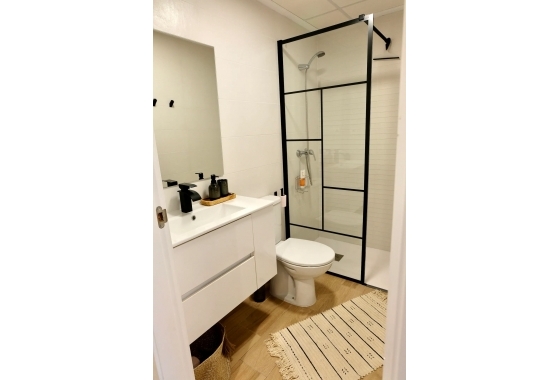 Obra nueva - Chalet - Gran Alacant
