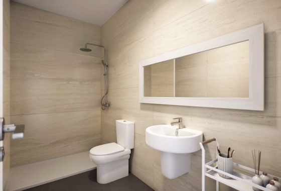 Obra nueva - Chalet - Gran Alacant