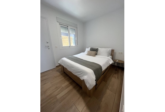 Obra nueva - Chalet - Gran Alacant