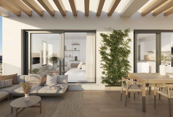 Новостройка - Квартира - Calpe