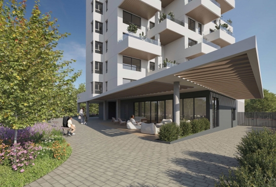 Новостройка - Квартира - Calpe