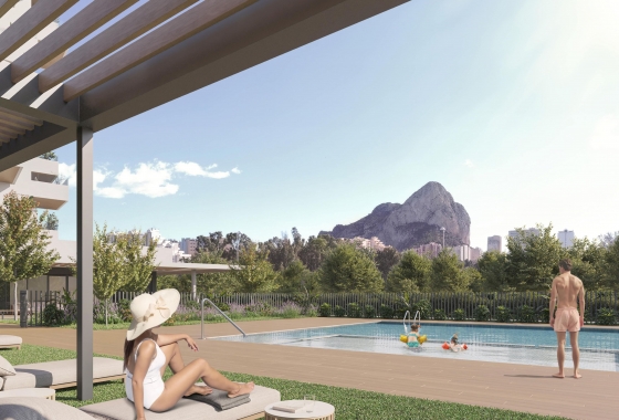 Новостройка - Квартира - Calpe