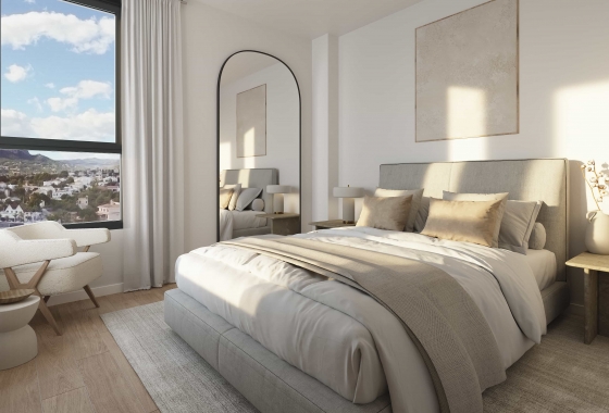 Nouvelle construction - Appartement - Calpe
