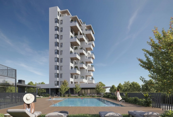 New Build - Penthouse - Calpe