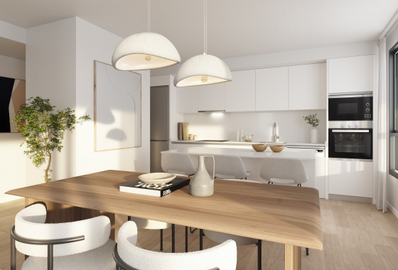 New Build - Penthouse - Calpe