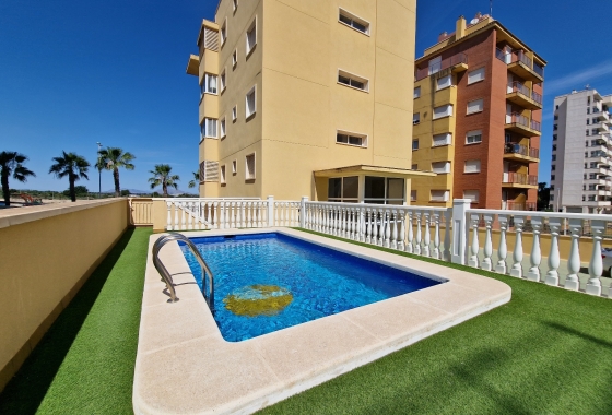 Herverkoop - Appartement / flat - Guardamar del Segura - SUP-7 & Port Area