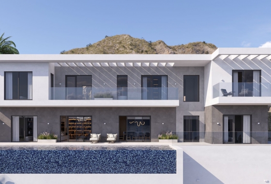 Nybyggnation - Villa - Finestrat