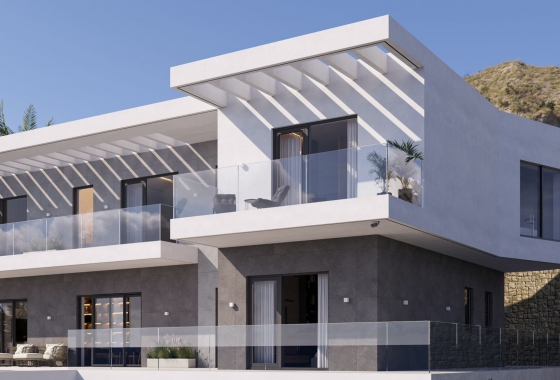 Nybyggnation - Villa - Finestrat