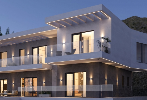 Nybyggnation - Villa - Finestrat