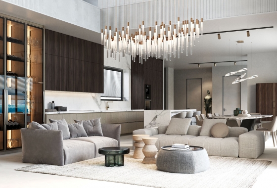 Nybyggnation - Villa - Finestrat