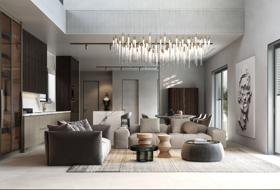 Nybyggnation - Villa - Finestrat