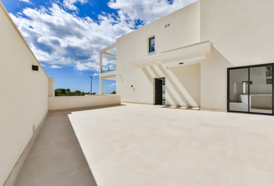 Neue Gebäude - Villa - Finestrat