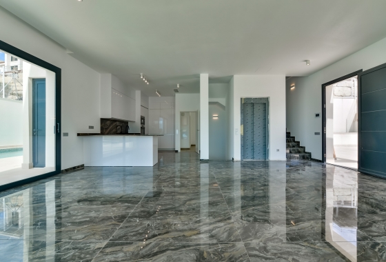Neue Gebäude - Villa - Finestrat