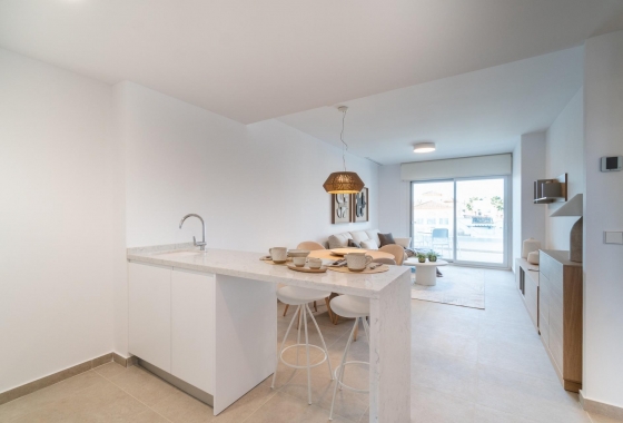 Neue Gebäude - Wohnung - Orihuela Costa - Playa Flamenca