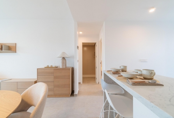 Neue Gebäude - Wohnung - Orihuela Costa - Playa Flamenca