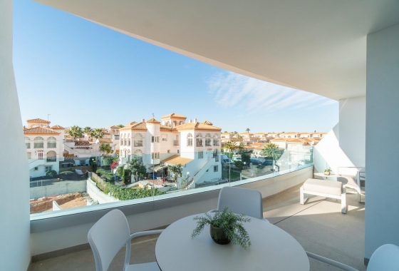 Neue Gebäude - Wohnung - Orihuela Costa - Playa Flamenca