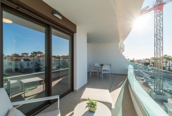 Neue Gebäude - Wohnung - Orihuela Costa - Playa Flamenca