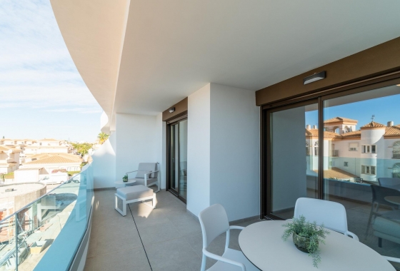 Neue Gebäude - Wohnung - Orihuela Costa - Playa Flamenca