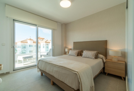 Neue Gebäude - Wohnung - Orihuela Costa - Playa Flamenca