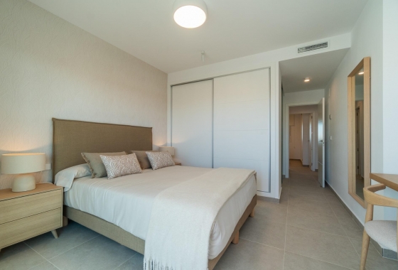 Neue Gebäude - Wohnung - Orihuela Costa - Playa Flamenca
