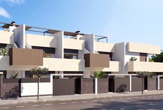 New Build - Bungalow - Pilar de la Horadada - parques de Andromeda