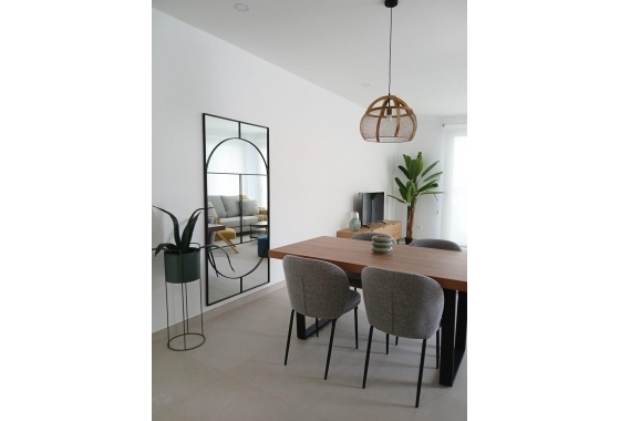 New Build - Townhouse - Bigastro - Loma Alta